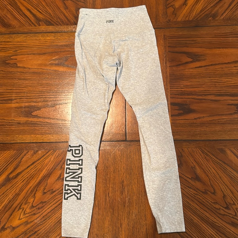 Victorias Secret Pink Yoga Leggings Size XS